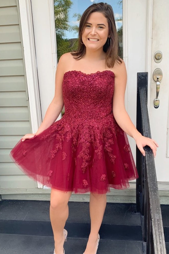 short red prom dresses uk wine off the shoulder prom dress Off the Shoulder Short Burgundy Prom Dresses, Wine Red Short
