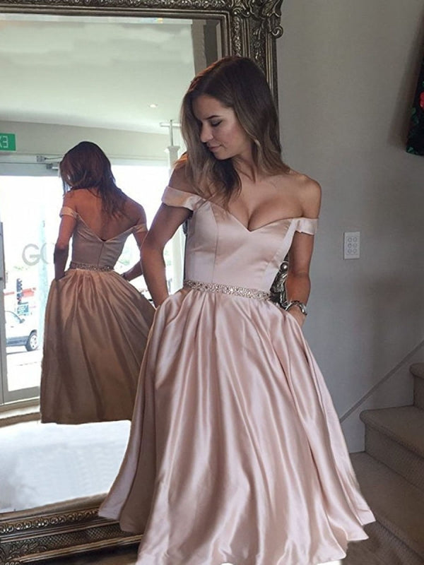 homecoming dresses uk A-line Modest Homecoming Dresses,off The Shoulder Cocktail Dress