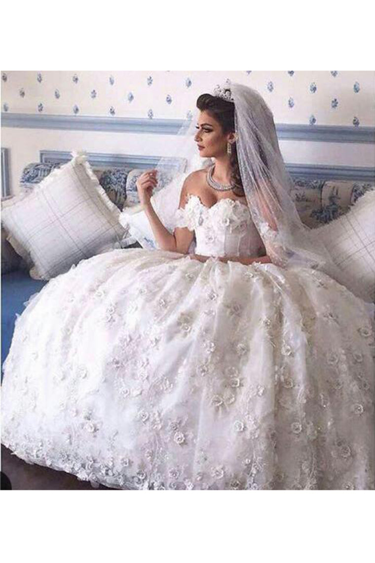 One-Tier Bridal Veils With Polka Dots Wedding Veils OV15