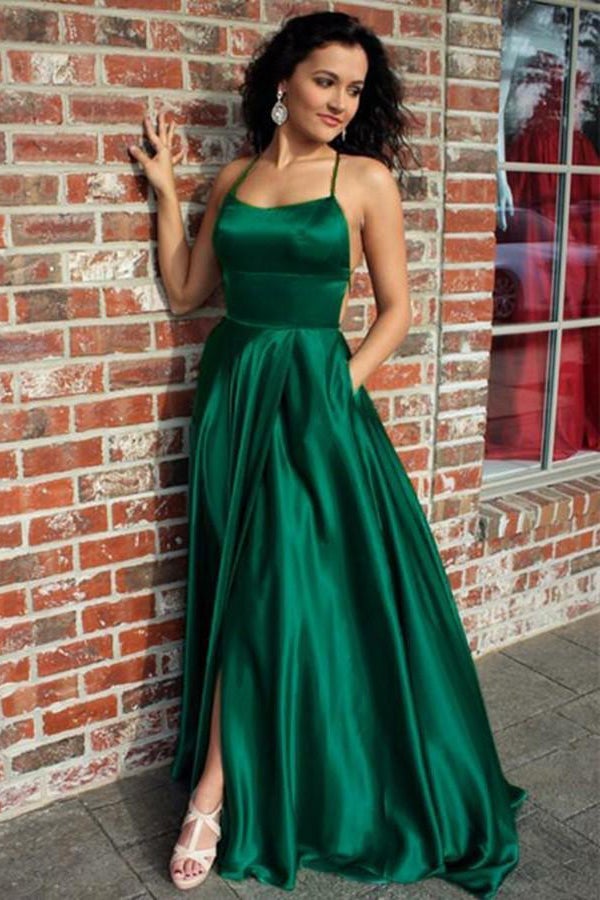 Buy Simple Royal blue Long Prom Dresses Split Evening Party Gowns OP511 Buy Simple Royal blue Long Prom Dresses Split Evening Party Gowns OP511