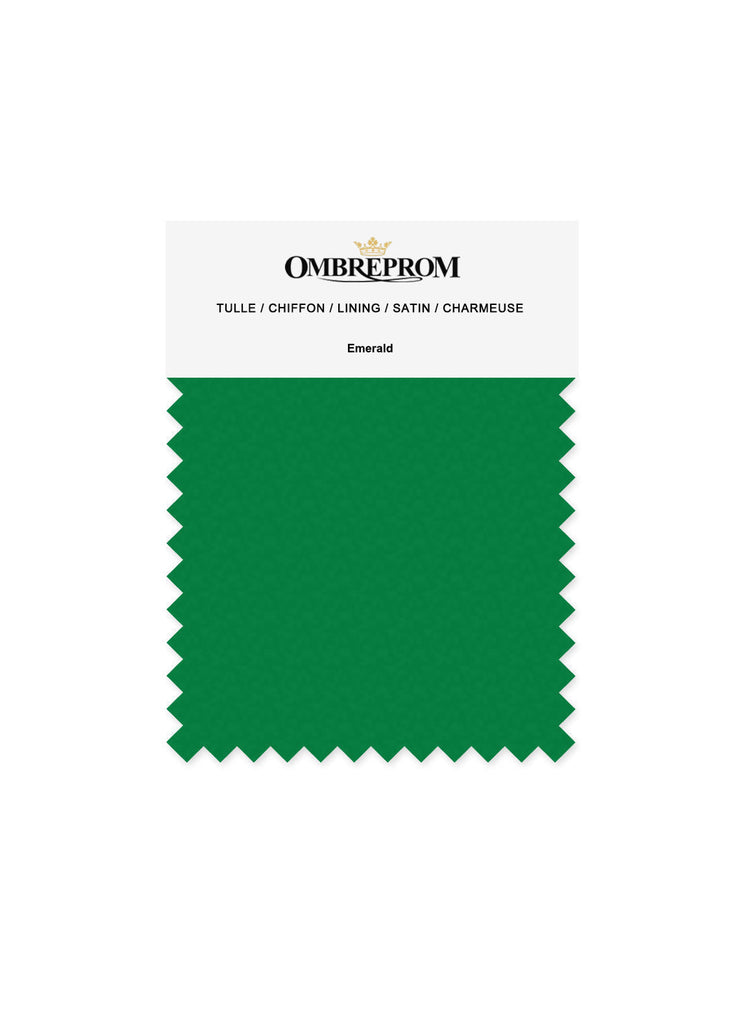 OMBREPROM Chiffon Swatches