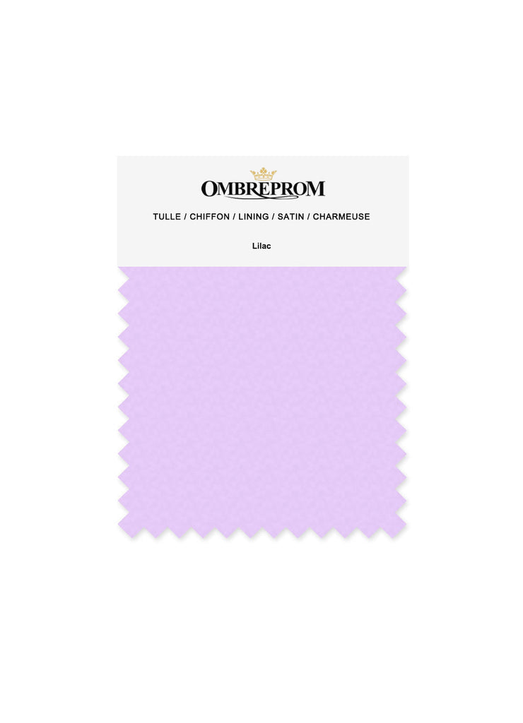 OMBREPROM Chiffon Swatches