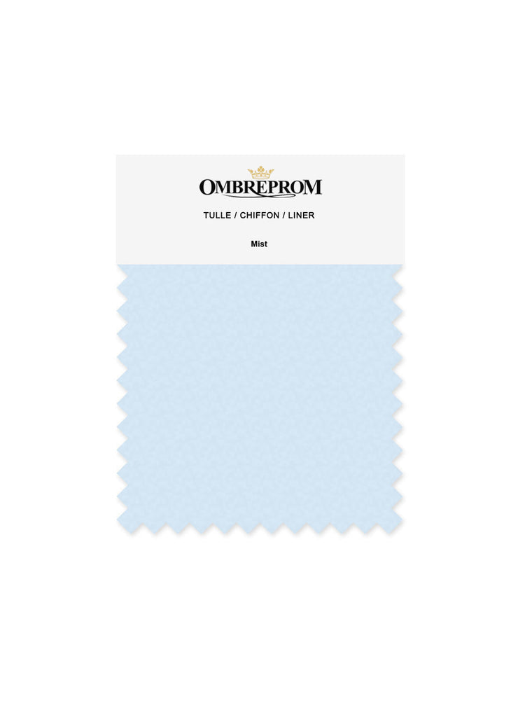 OMBREPROM Chiffon Swatches
