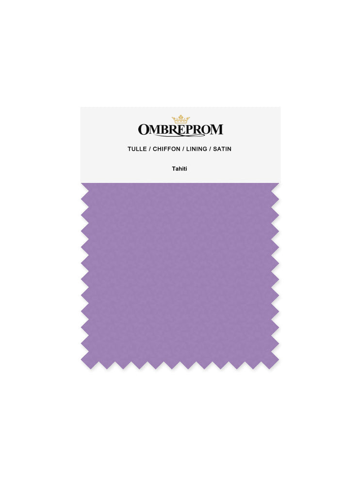 OMBREPROM Chiffon Swatches